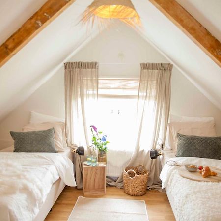 Vakantiehuisje Ons Plekje 6 Personen - Zeezand Recreatie Stolpen Exterior foto