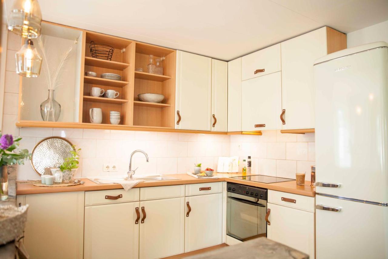 Vakantiehuisje Ons Plekje 6 Personen - Zeezand Recreatie Stolpen Exterior foto